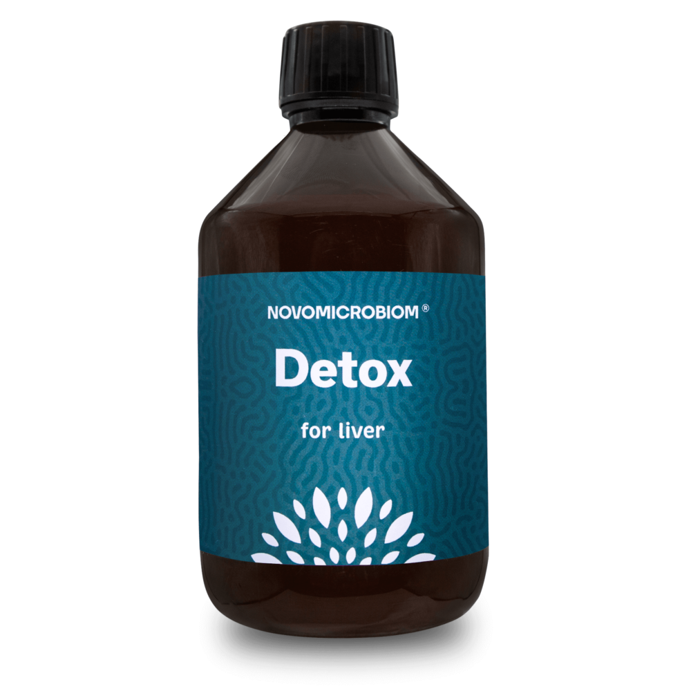 DETOX for liver